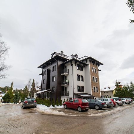 Aroma Apartmani Златибор Экстерьер фото