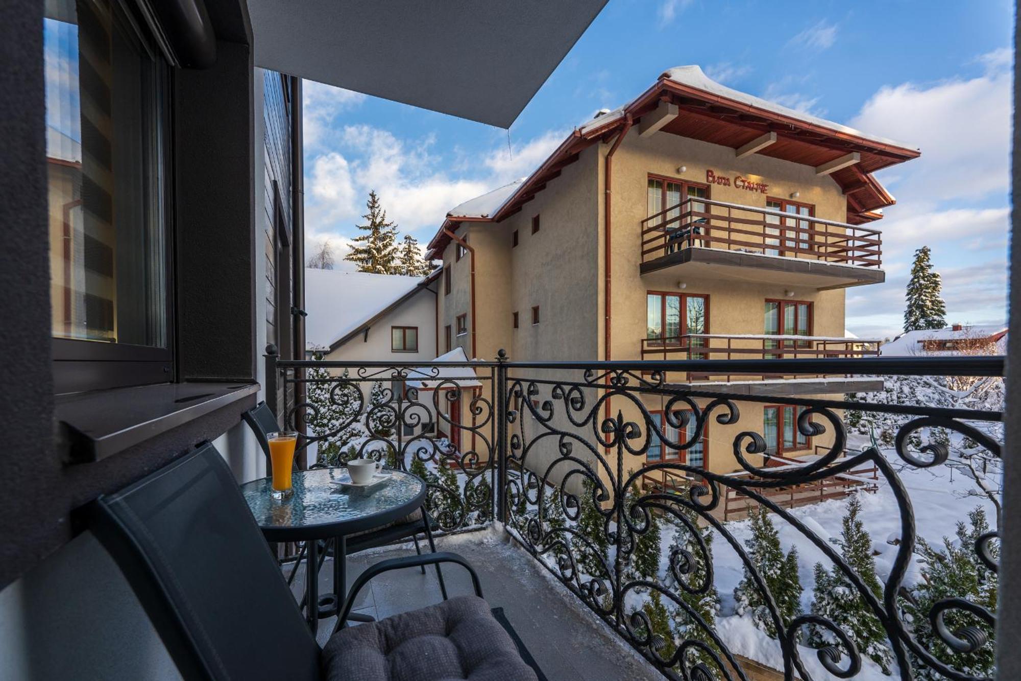 Aroma Apartmani Златибор Экстерьер фото