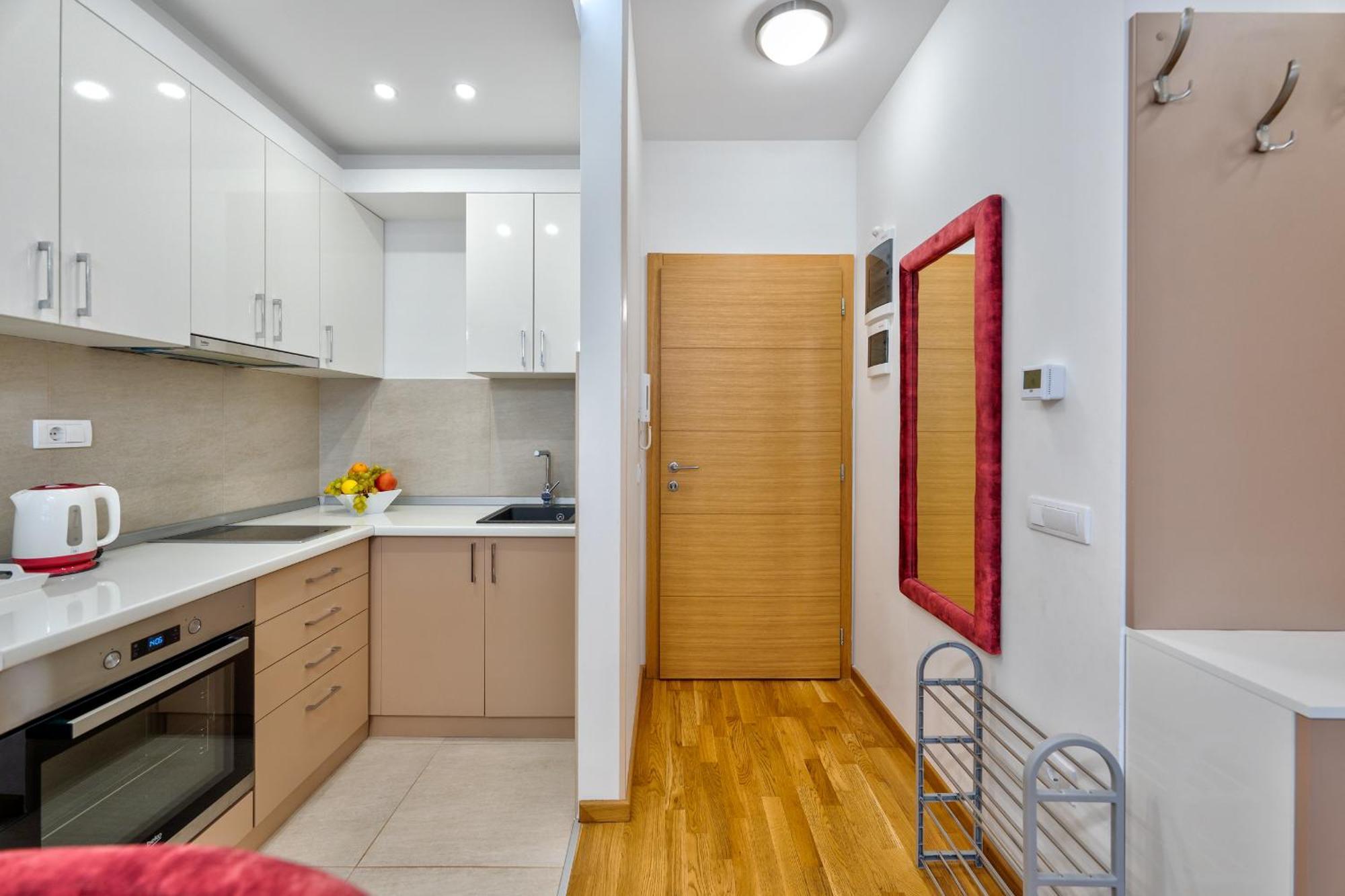 Aroma Apartmani Златибор Экстерьер фото