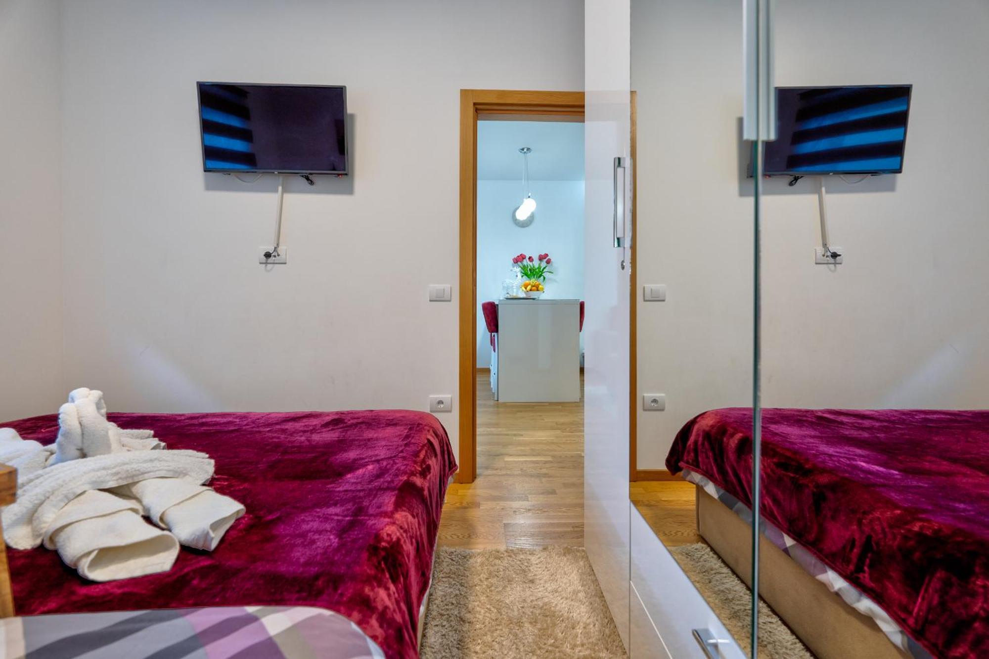 Aroma Apartmani Златибор Экстерьер фото