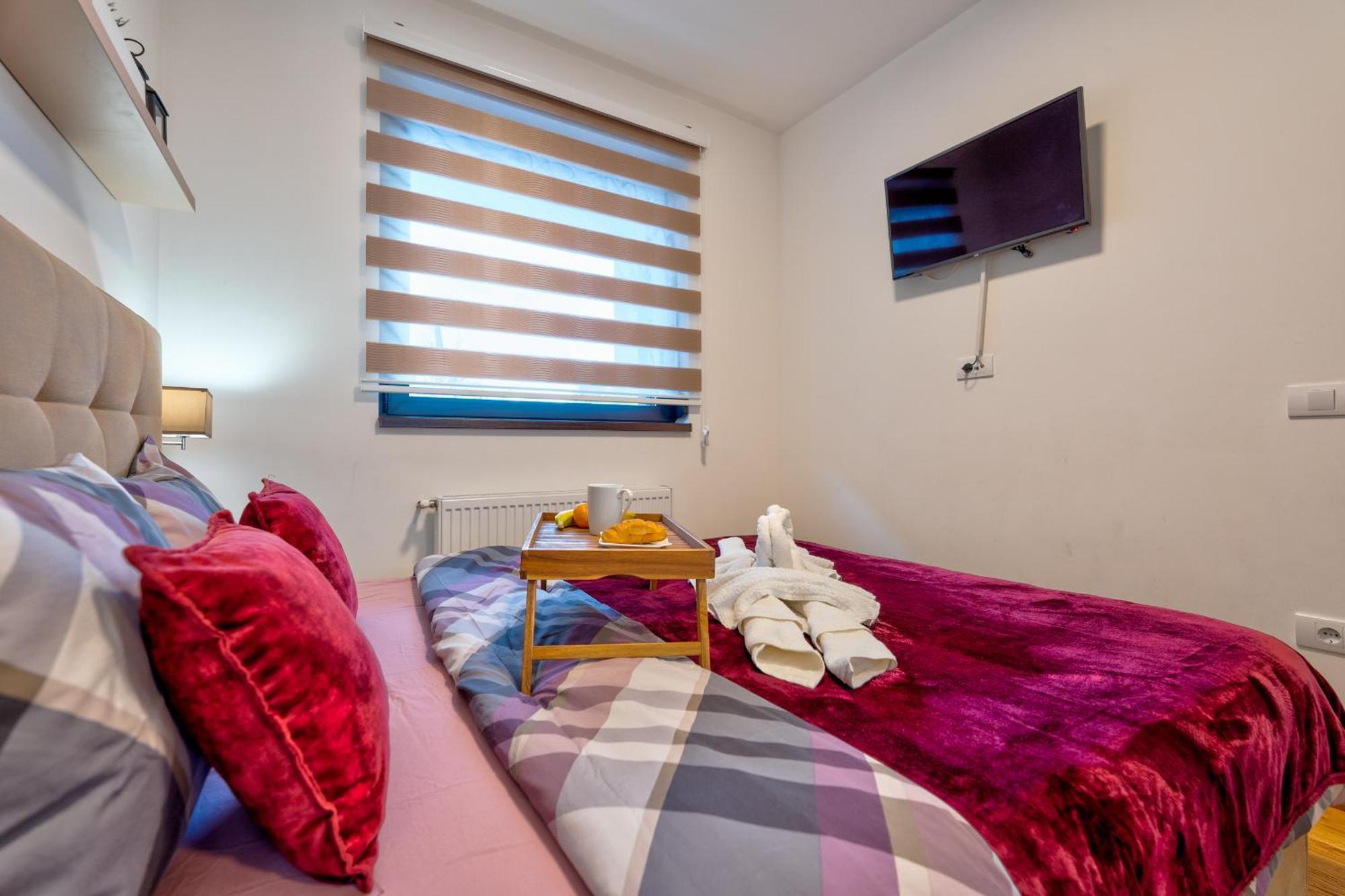 Aroma Apartmani Златибор Экстерьер фото