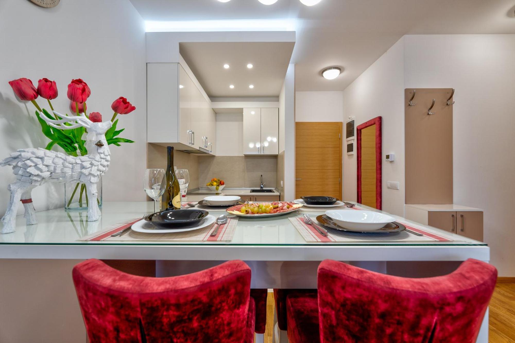 Aroma Apartmani Златибор Экстерьер фото
