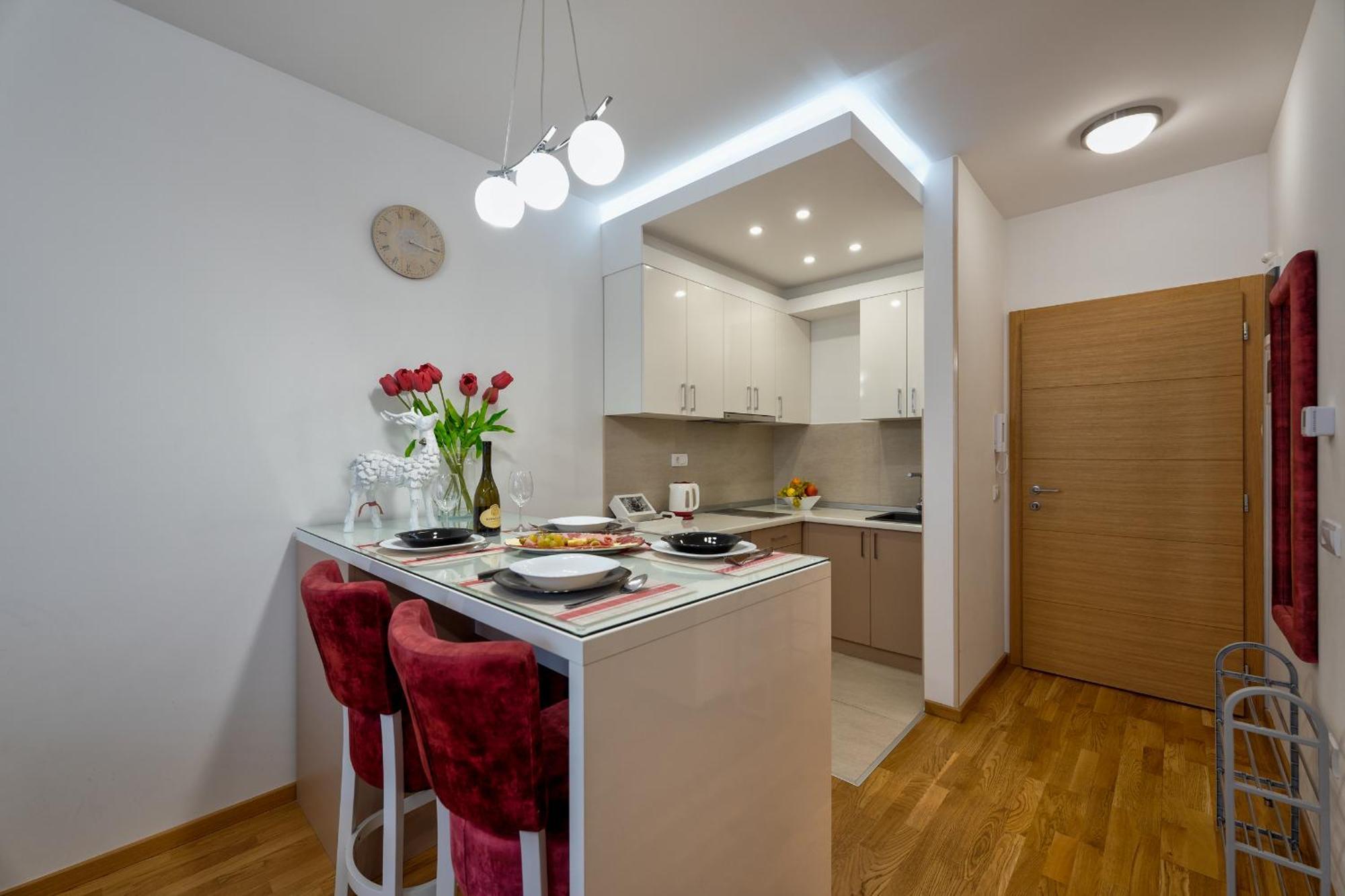 Aroma Apartmani Златибор Экстерьер фото