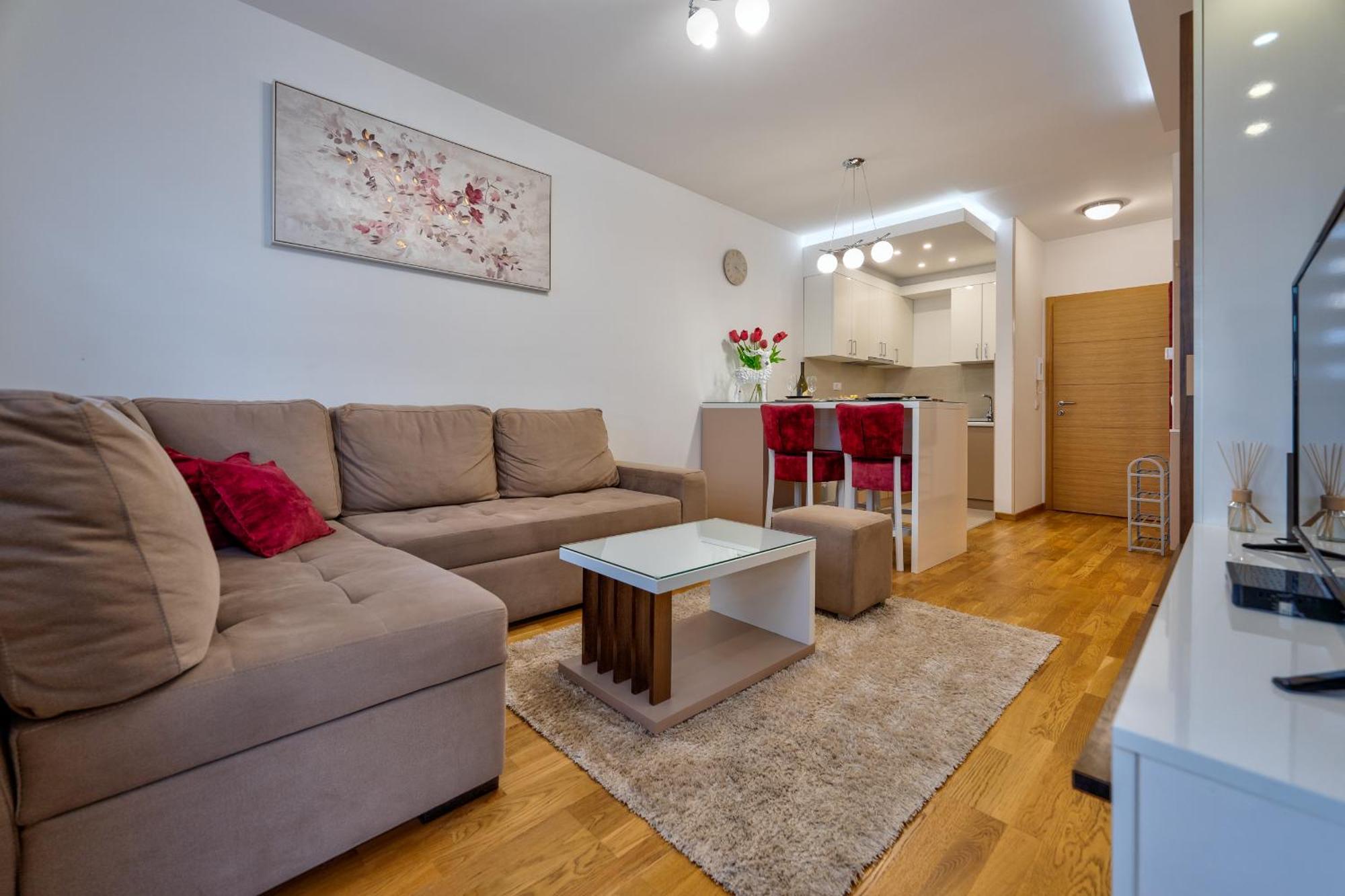 Aroma Apartmani Златибор Экстерьер фото