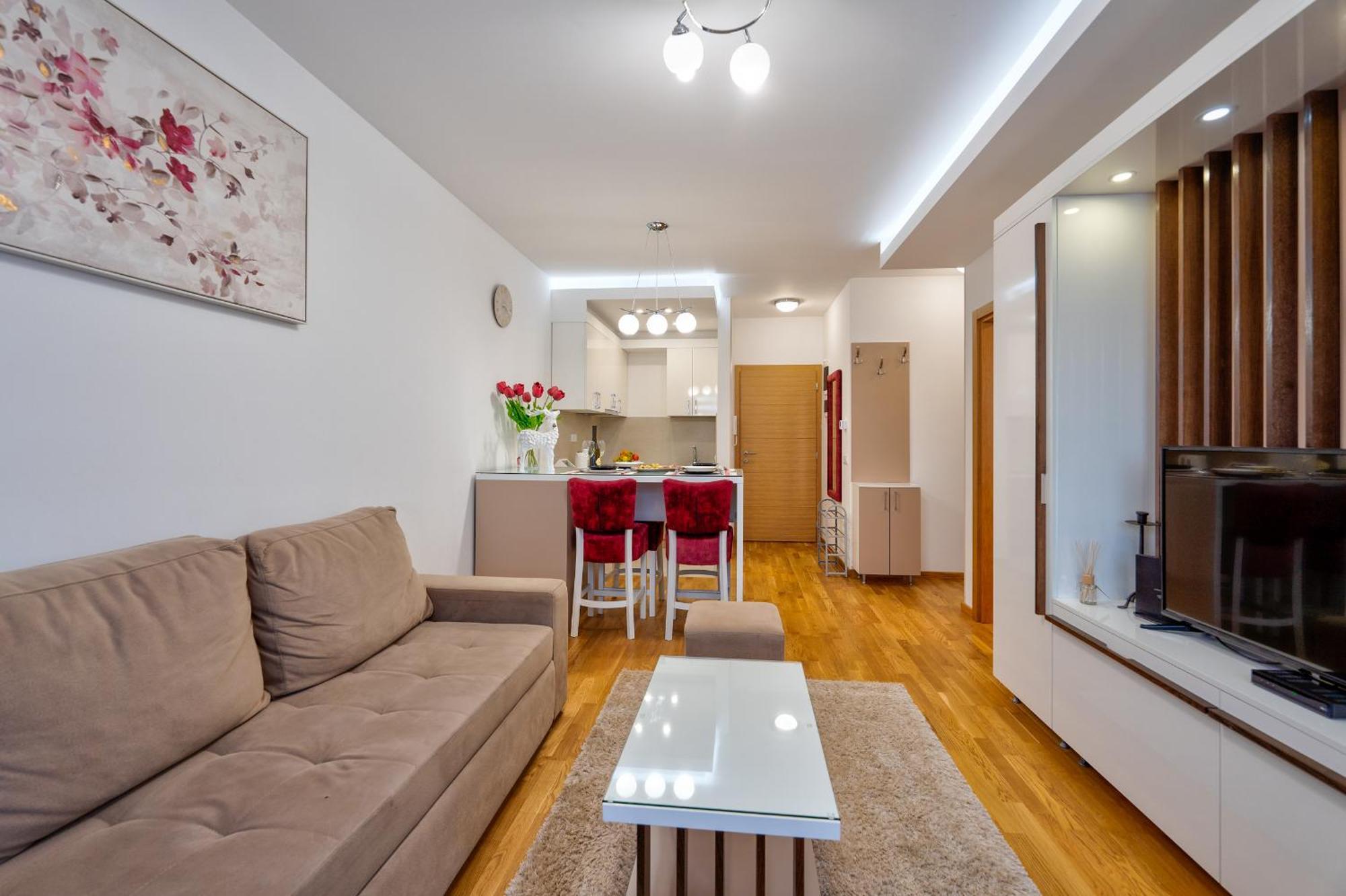 Aroma Apartmani Златибор Экстерьер фото