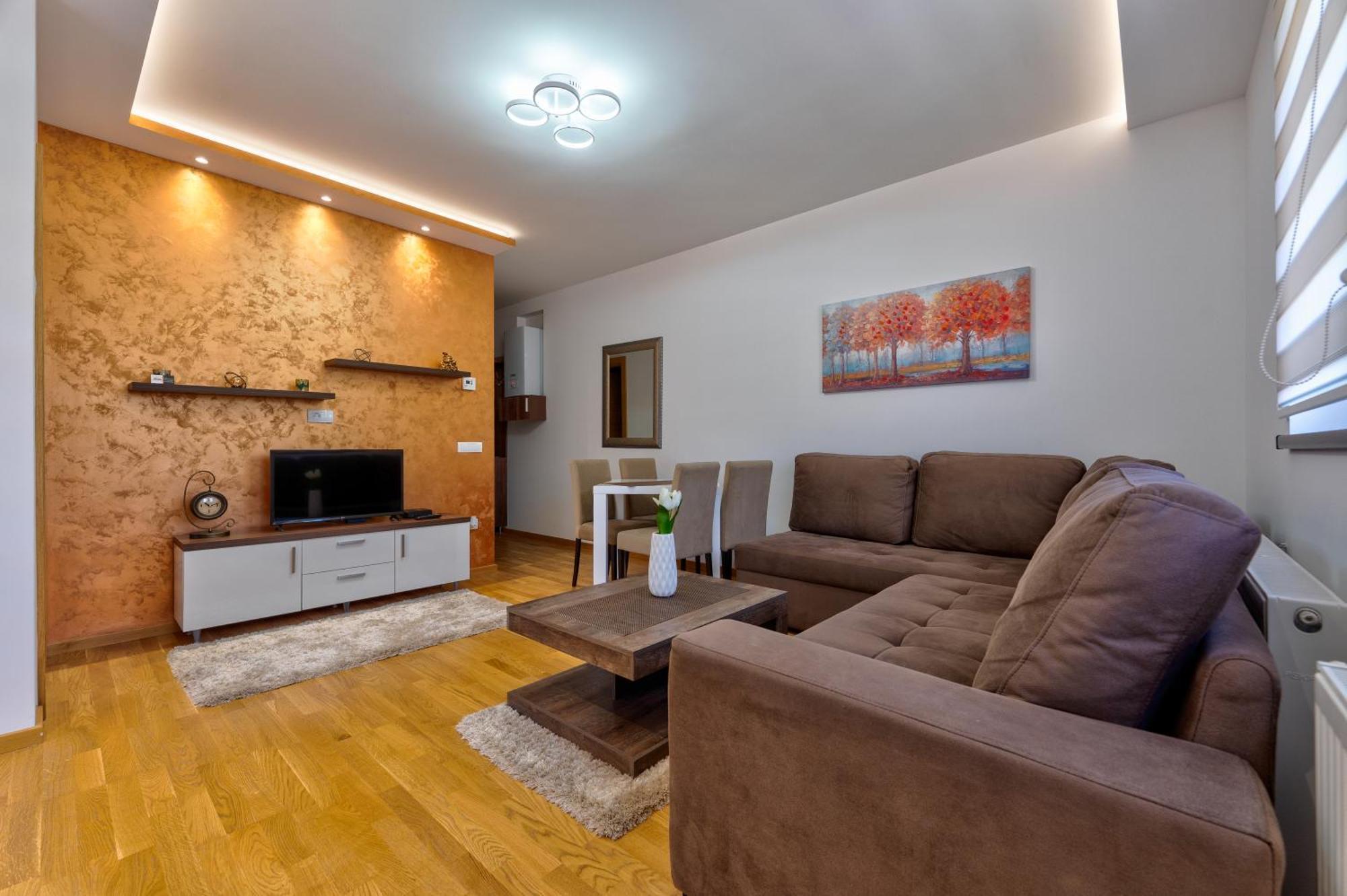 Aroma Apartmani Златибор Экстерьер фото
