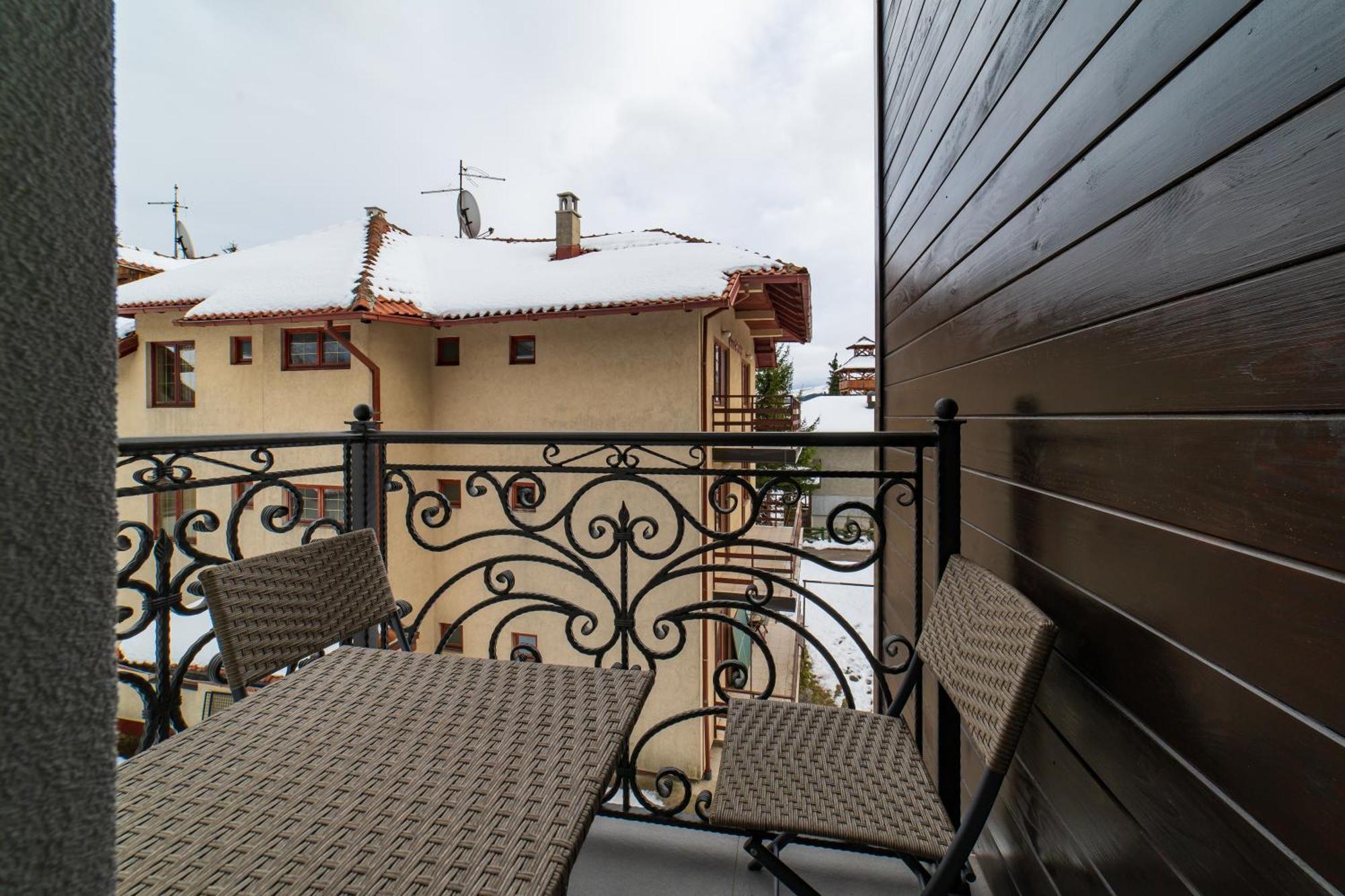 Aroma Apartmani Златибор Экстерьер фото