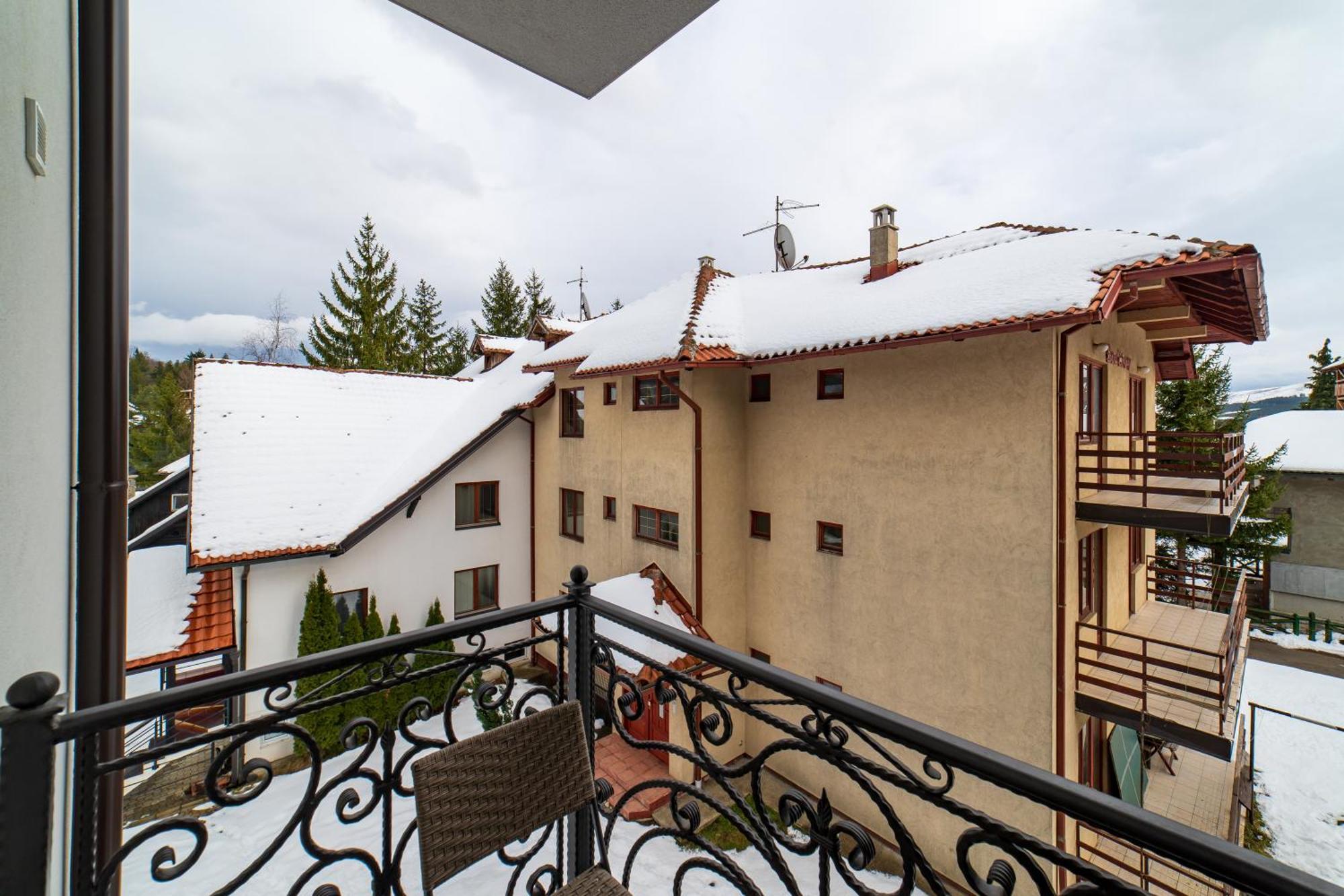 Aroma Apartmani Златибор Экстерьер фото