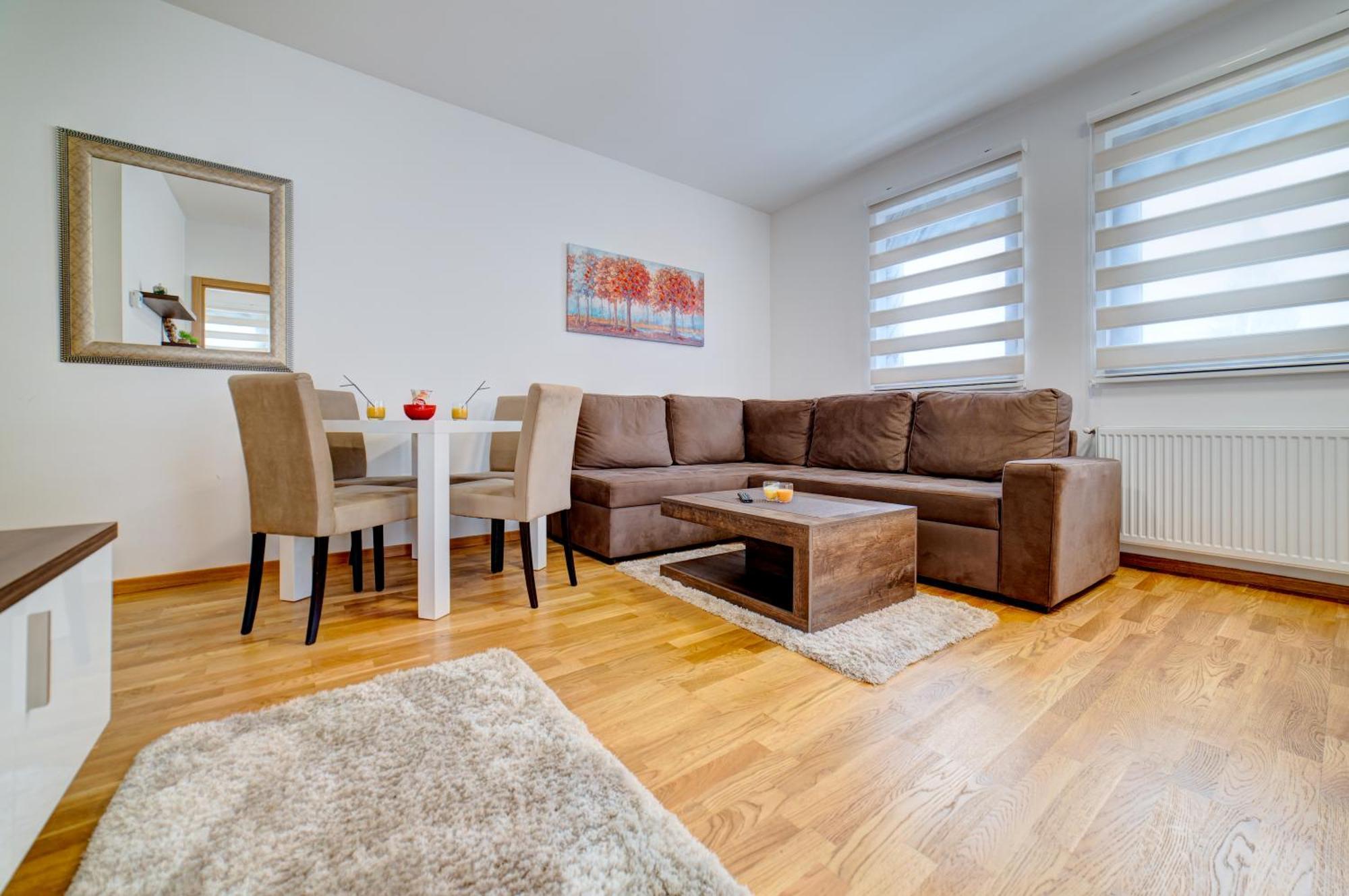 Aroma Apartmani Златибор Экстерьер фото