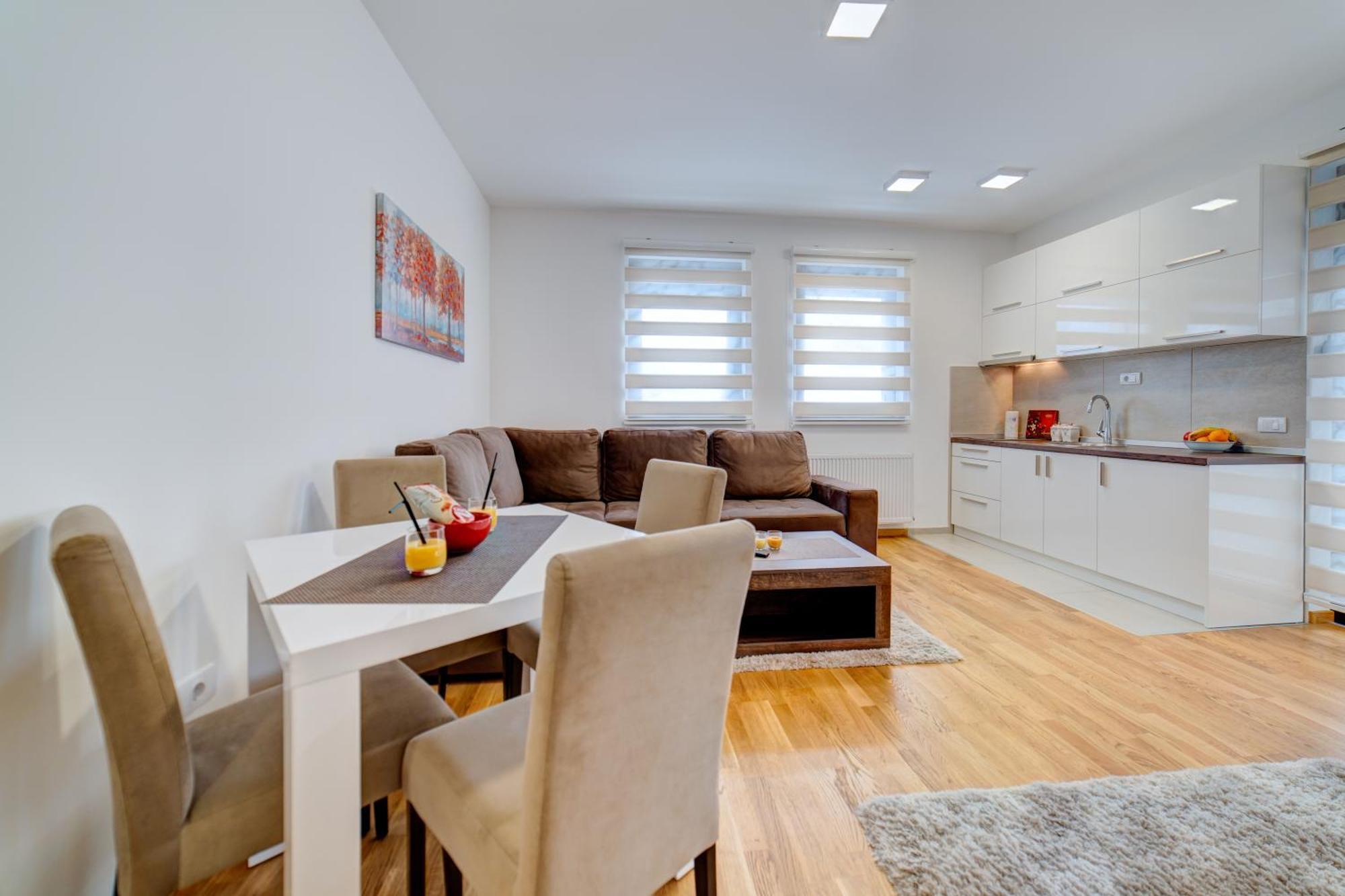 Aroma Apartmani Златибор Экстерьер фото